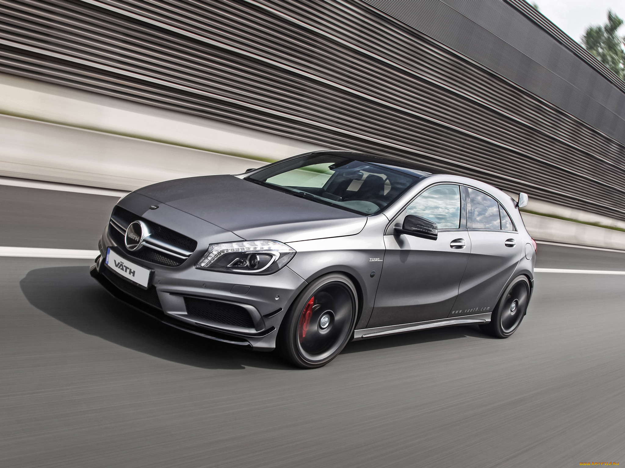 , mercedes-benz, vth, v45, w176, 2014